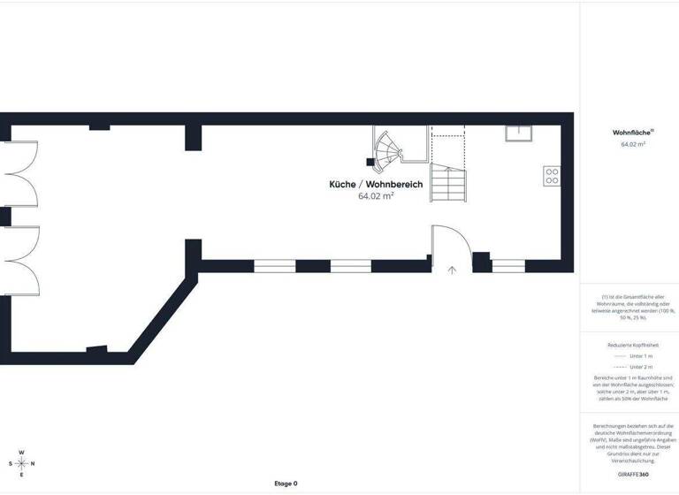 Einfamilienhaus zum Kauf 530.000 € 3 Zimmer 110 m² 325 m² Grundstück Mitte Hannover 30176