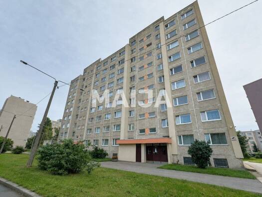 Wohnung zum Kauf 98.000 € 1 Zimmer 32,6 m² 8. Geschoss Mahtra 24 Tallinn 13811