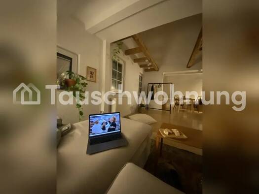 Wohnung zur Miete Tauschwohnung 875 € 1,5 Zimmer 54 m² 3. Geschoss Süd Stuttgart 70180