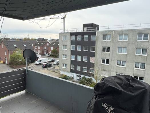 Wohnung zur Miete 700 € 3 Zimmer 85 m² Geschoss 3/3 frei ab 01.05.2026 Blumenstraße 24 Boscheln Übach-Palenberg 52531