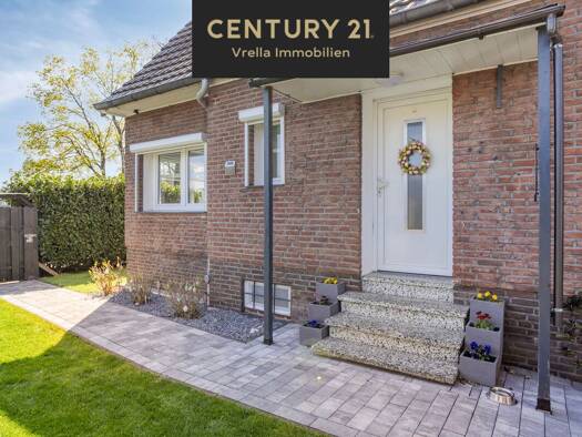 Doppelhaushälfte zum Kauf 349.000 € 5 Zimmer 115,7 m² 292 m² Grundstück Goch 47574