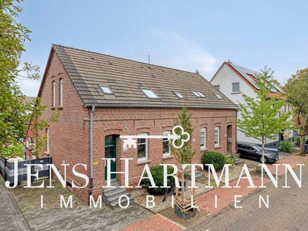 Mehrfamilienhaus zum Kauf 449.000 € 9 Zimmer 217 m² 670 m² Grundstück Karnap Essen 45329