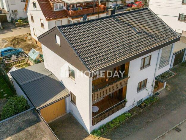 Einfamilienhaus zum Kauf 586.500 € 7 Zimmer 112,1 m² 419 m² Grundstück Neuhausen Metzingen 72555