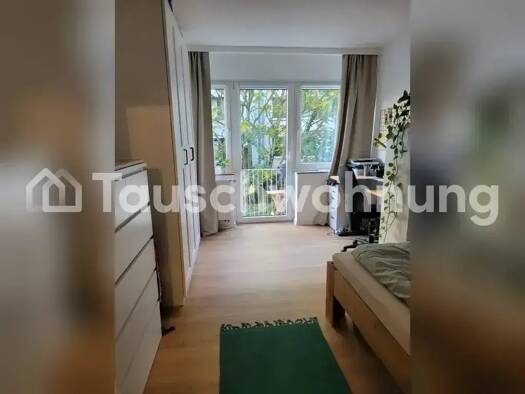 Wohnung zur Miete Tauschwohnung 400 € 2 Zimmer 40 m² Centrum Münster 48143