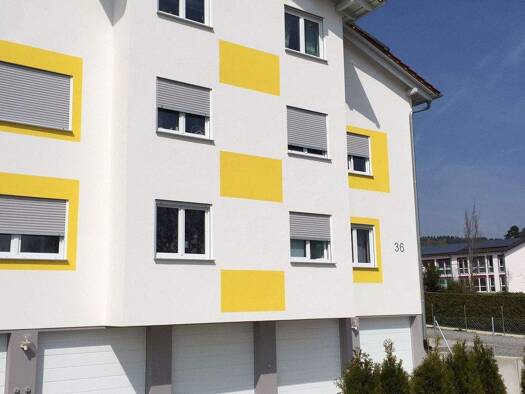 Wohnung zur Miete 880 € 3 Zimmer 88 m² Bahnhofstr. 36 Nenzingen Orsingen-Nenzingen 78359