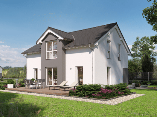 Einfamilienhaus zum Kauf 446.900 € 6 Zimmer 141,2 m² 910 m² Grundstück Herdorf Herdorf 57562