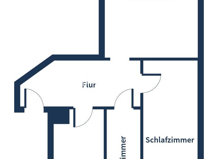 Wohnung zum Kauf 133.000 € 2 Zimmer 57 m²<br/>Wohnfläche Dachgeschoss, 5.<br/>Geschoss Gohlis-Süd Leipzig 04155
