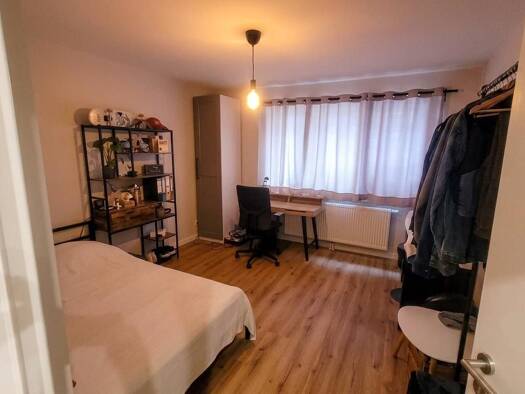 Wohnung zur Miete 1.450 € 2,5 Zimmer 51,3 m² frei ab 01.08.2026 Maxstraße 4 Eilbek Hamburg 22089