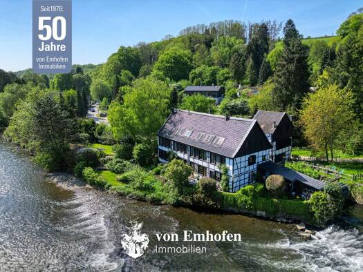 Einfamilienhaus zum Kauf 885.000 € 14 Zimmer 430 m² 1.812 m² Grundstück Höhscheid Solingen 42699