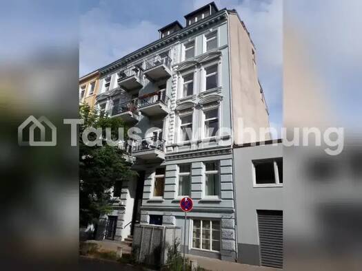 Wohnung zur Miete Tauschwohnung 690 € 2 Zimmer 50 m² 2. Geschoss Niendorf Hamburg 20259