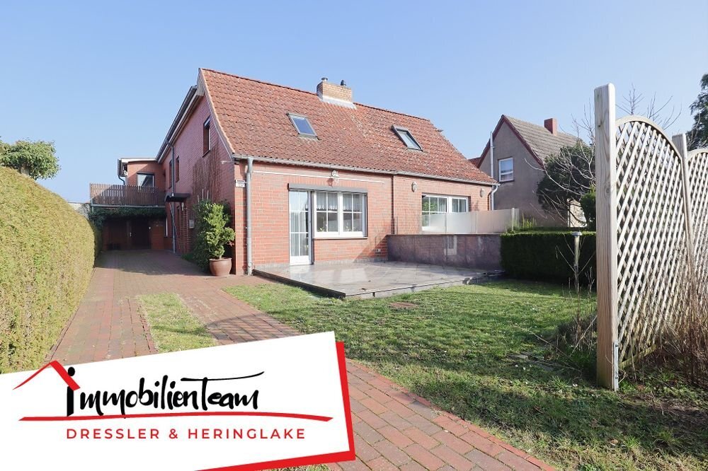 Mehrfamilienhaus zum Kauf 185.000 € 6 Zimmer 181 m²<br/>Wohnfläche 506 m²<br/>Grundstück Hagenow Hagenow 19230