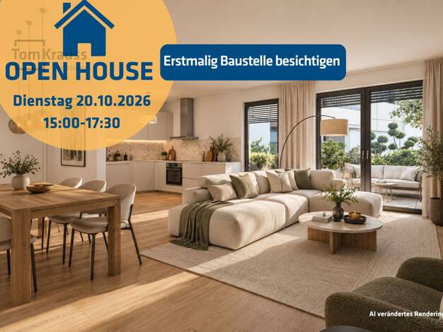 Wohnung zum Kauf - Neubau 490.000 € 3 Zimmer 77,4 m² Floridsdorf 1210
