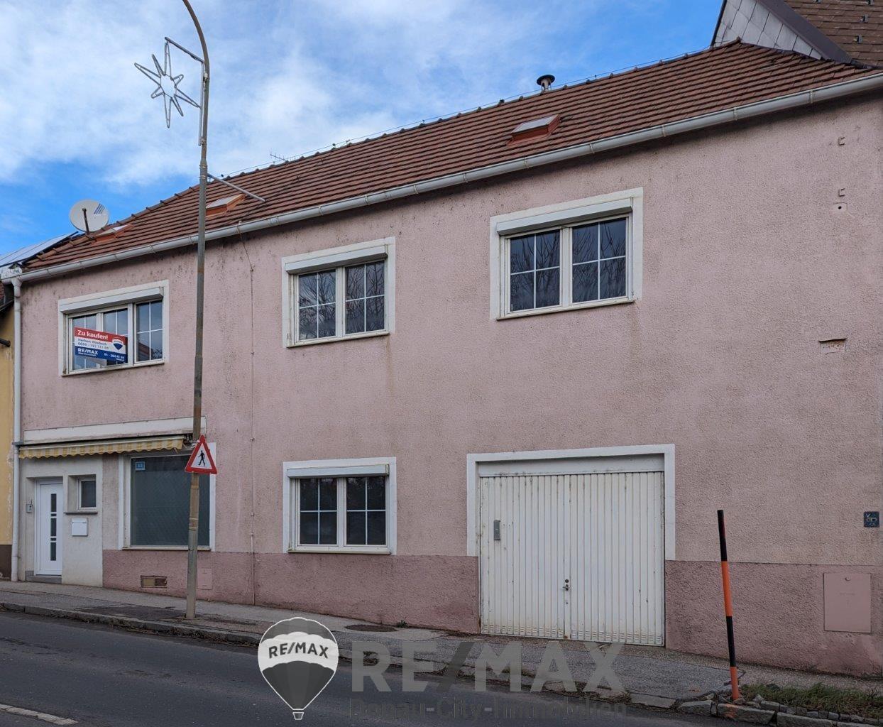 Einfamilienhaus zum Kauf 219.999 € 7 Zimmer 160 m²<br/>Wohnfläche 130 m²<br/>Grundstück Eisenstadt Eisenstadt 7000