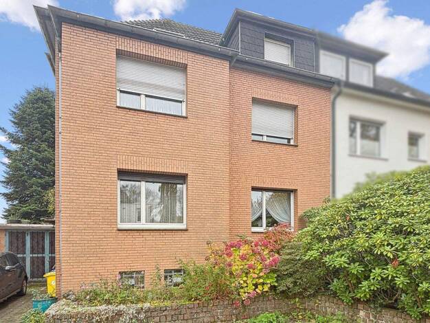 Mehrfamilienhaus zum Kauf 385.000 € 8 Zimmer 214 m² 485 m² Grundstück Buer Gelsenkirchen 45894