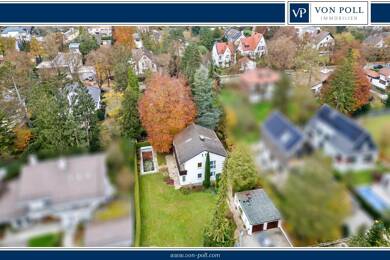 Einfamilienhaus zum Kauf 2.690.000 € 6 Zimmer 183 m² 1.044 m² Grundstück Gräfelfing Gräfelfing 82166