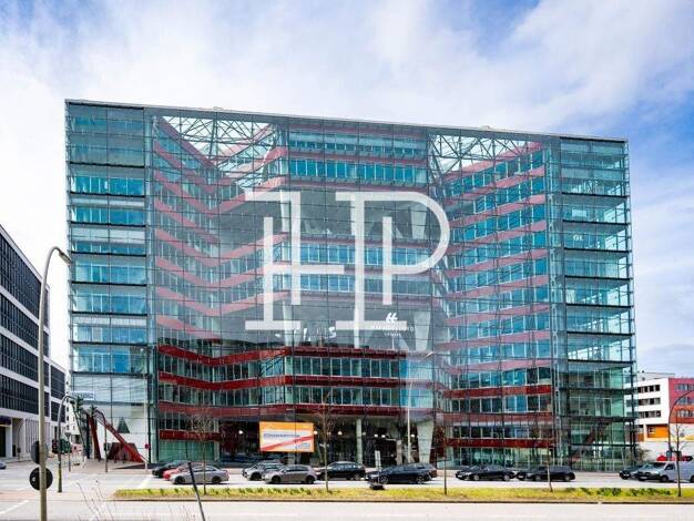 Büro zur Miete 14,50 € 548,8 m² Bürofläche teilbar ab 548,8 m² Hammerbrook Hamburg 20097