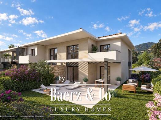 Wohnung zum Kauf 618.500 € 2 Zimmer 49 m² Avenue Girard 18 Nartelle-Noyer-Bellevue-bd des Sardinaux Sainte-Maxime 83120