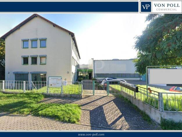 Lagerhalle zur Miete 4 € 630 m² Lagerfläche teilbar ab 630 m² Marbach Erfurt 99092