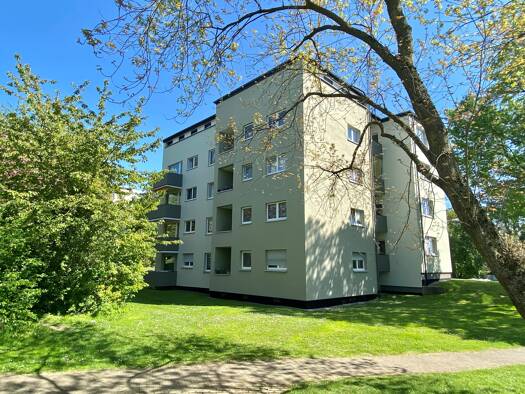 Wohnung zur Miete 487 € 3 Zimmer 62,6 m² 1. Geschoss Gregorstraße 5 Fritzlar Fritzlar 34560
