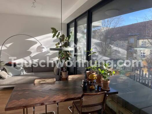 Wohnung zur Miete Tauschwohnung 800 € 1,5 Zimmer 50 m² 3. Geschoss Alt-Treptow Berlin 12435