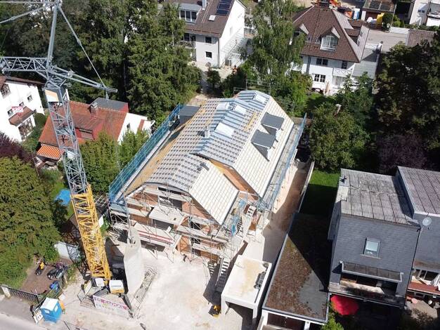 Wohnung zum Kauf provisionsfrei als Kapitalanlage geeignet 1.550.000 € 4 Zimmer 135,4 m² Ramersdorf-Perlach München 81739