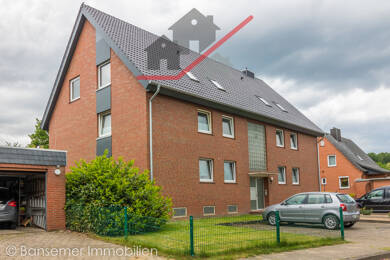 Wohnung zur Miete 495 € 3 Zimmer 66 m² Dachgeschoss, EG frei ab 01.08.2025 Horneburg 21640