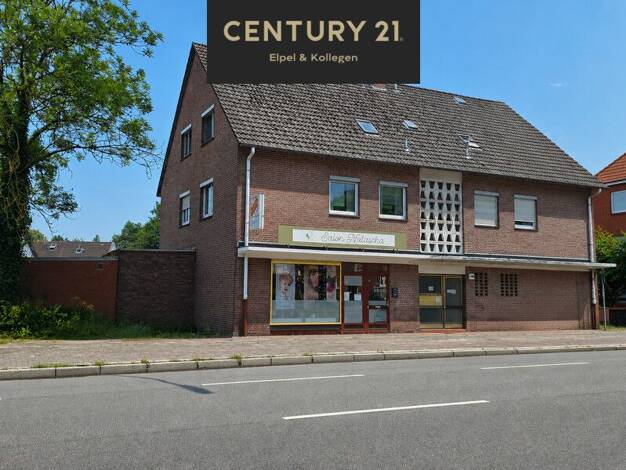 Gewerbeobjekt zum Kauf als Kapitalanlage geeignet 389.500 € 15 Zimmer 443,2 m² 664 m² Grundstück Bant Wilhelmshaven 26389