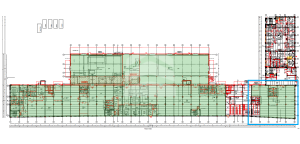 Bürofläche zur Miete provisionsfrei 15 € 474,4 m²<br/>Bürofläche ab 474,4 m²<br/>Teilbarkeit Riesaer Straße 64 Paunsdorf Leipzig 04328