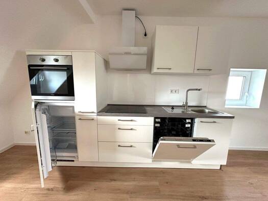 Wohnung zur Miete 650 € 2 Zimmer 41,7 m² 2. Geschoss frei ab 01.11.2026 Römerstraße 9 Konz Konz 54329