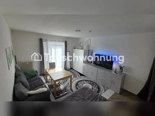 Terrassenwohnung zur Miete Tauschwohnung 500 € 1 Zimmer 33 m² 3. Geschoss Bad Godesberg Bonn 53173