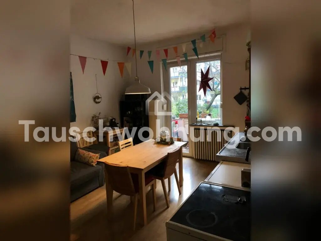 Wohnung zur Miete Tauschwohnung 950 € 2 Zimmer 68 m²<br/>Wohnfläche Sülz Köln 50937