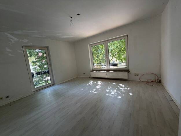 Wohnung zur Miete 534 € 4 Zimmer 79,6 m² 1. Geschoss frei ab 24.08.2026 Danziger Straße 20 Schleswig 24837