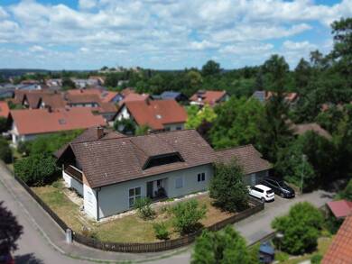 Einfamilienhaus zum Kauf 449.900 € 5 Zimmer 165,7 m² 857 m² Grundstück Burglengenfeld Burglengenfeld 93133