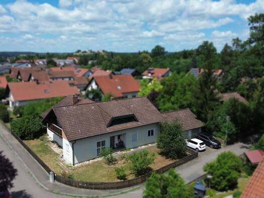 Einfamilienhaus zum Kauf 449.900 € 5 Zimmer 165,7 m² 857 m² Grundstück Burglengenfeld 93133