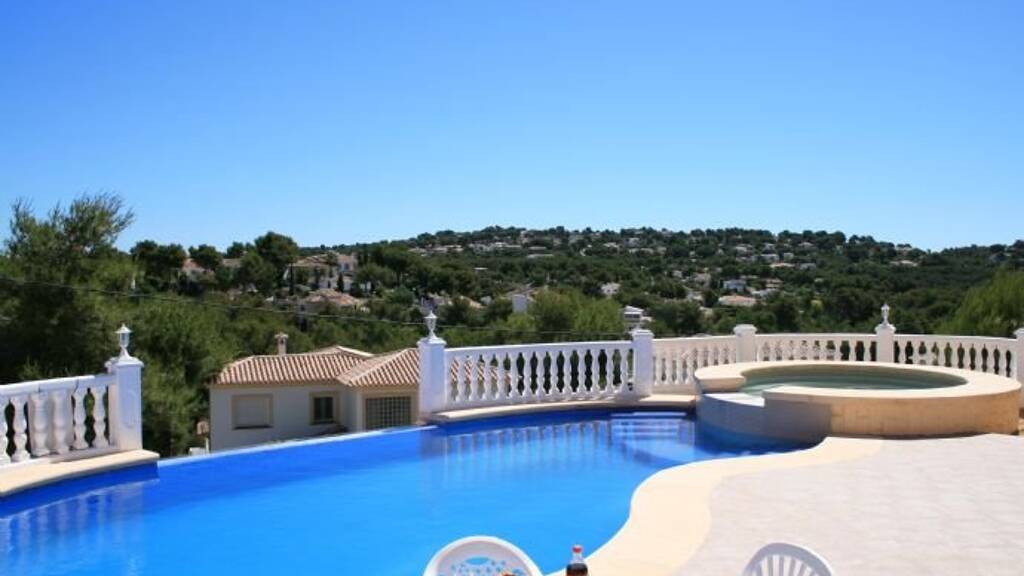 Villa zum Kauf provisionsfrei 625.000 € 5 Zimmer 130 m² 1.000 m² Grundstück Calle Faisa 2 Javea