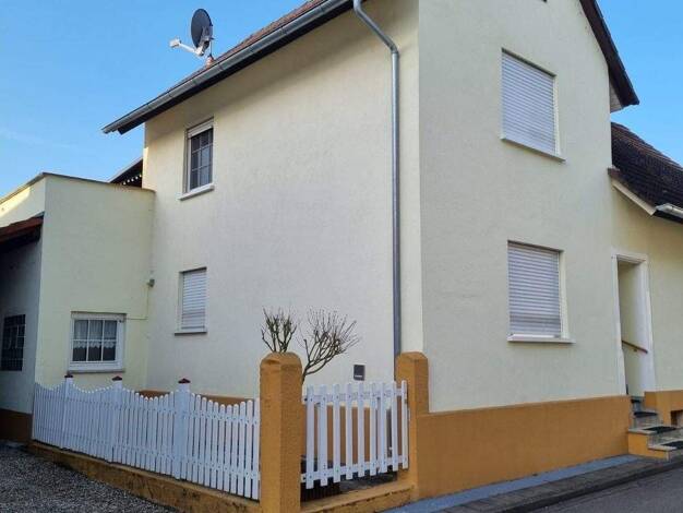 Einfamilienhaus zum Kauf provisionsfrei 295.000 € 5 Zimmer 150 m² 267 m² Grundstück frei ab sofort Querbacher Straße 35 Bodersweier Kehl 77694