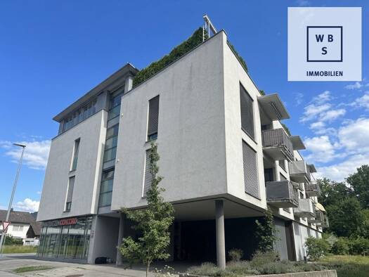 Bürofläche zur Miete 840 € 3 Zimmer 82 m² Bürofläche Lustenauerstrasse 25 Dornbirn 6850