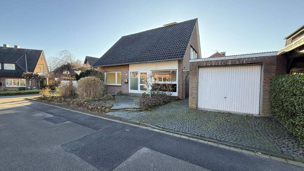 Einfamilienhaus zum Kauf 319.000 € 6 Zimmer 164,3 m² 483 m² Grundstück Gemen Borken / Gemen 46325