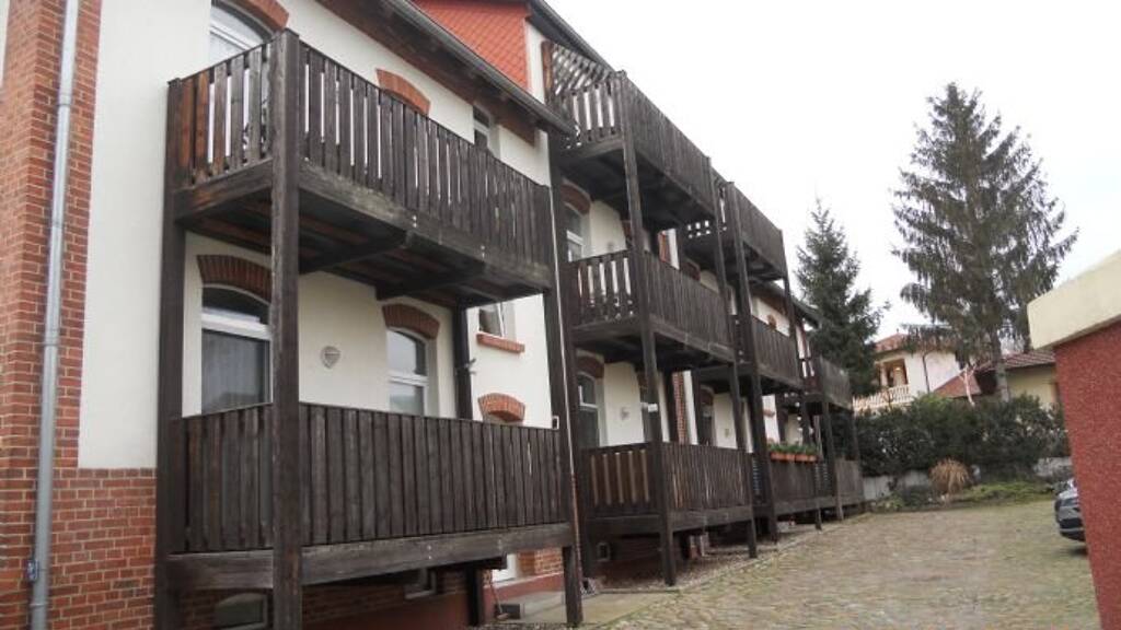 Wohnung zur Miete 334 € 2 Zimmer 55,6 m² EG frei ab sofort Beyendorf-Sohlen Magdeburg 39122