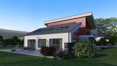 Haus zum Kauf provisionsfrei 751.900 € 5 Zimmer 172 m² 510 m² Grundstück Göllheim 67307