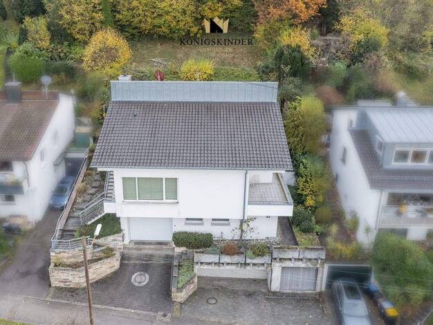 Einfamilienhaus zum Kauf 790.000 € 8 Zimmer 255 m² 785 m² Grundstück Wernau 73249