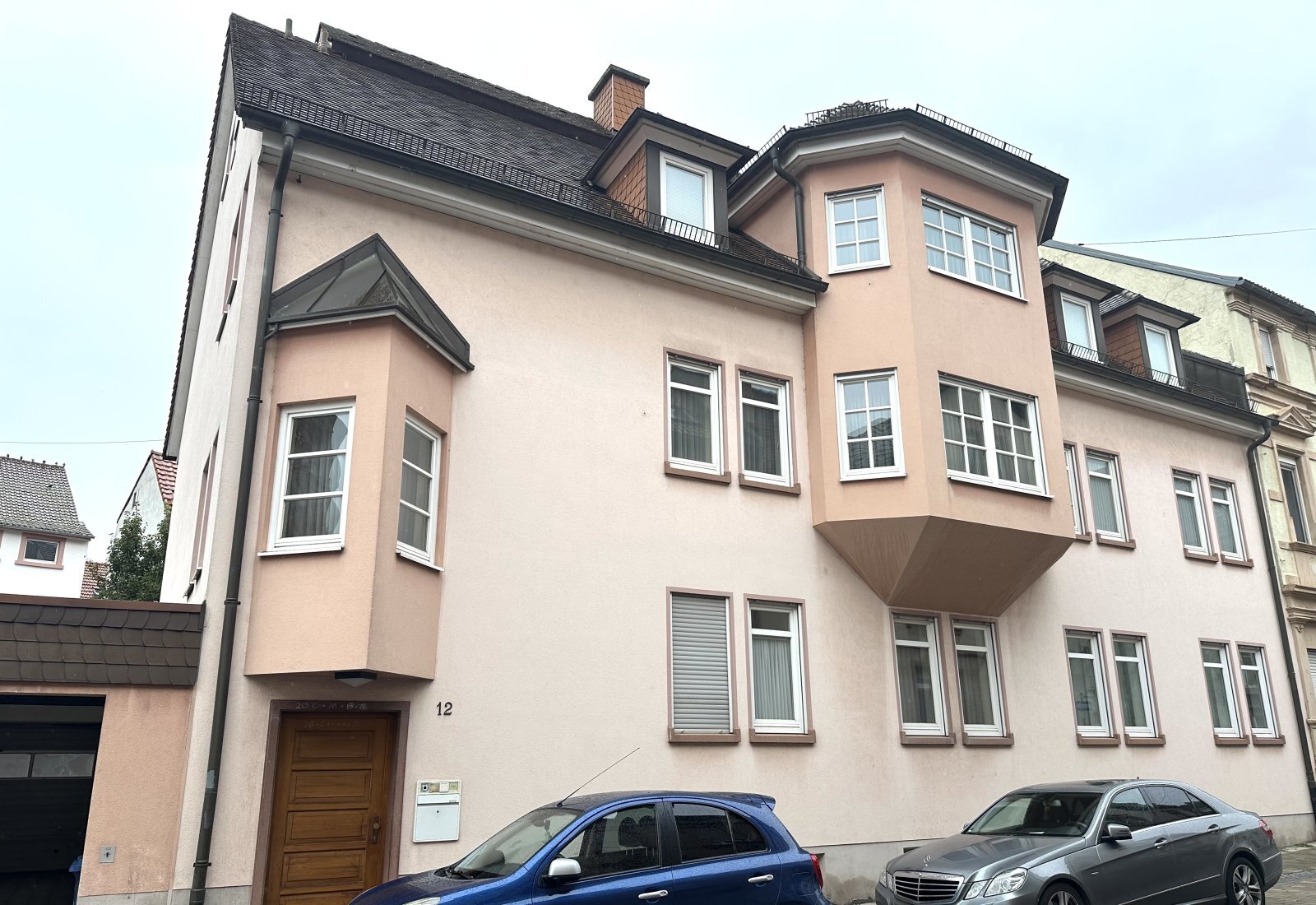 Mehrfamilienhaus zum Kauf als Kapitalanlage geeignet 1.299.000 € 585 m²<br/>Wohnfläche 482 m²<br/>Grundstück Vorstadt Neustadt a.d. Weinstrasse 67433