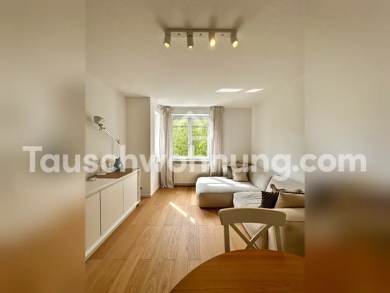 Wohnung zur Miete Tauschwohnung 980 € 2 Zimmer 54 m² 4. Geschoss Nordend-West Frankfurt am Main 60318