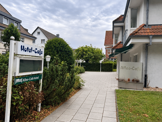 Wohnung zur Miete 1 Zimmer 160 m² EG frei ab sofort Welfenallee 4 Bad Rothenfelde Bad Rothenfelde 49214