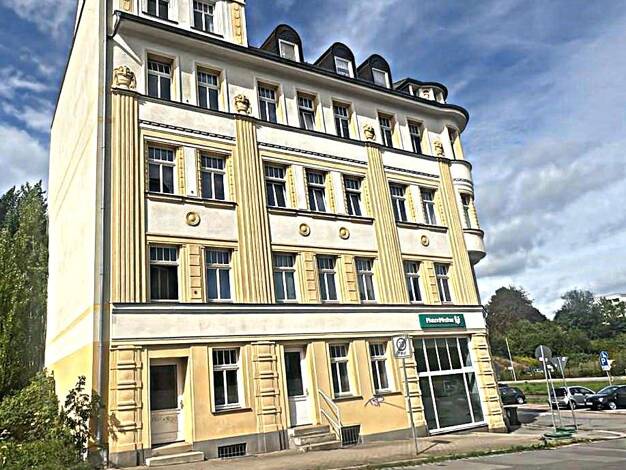 Wohnung zum Kauf 105.000 € 3 Zimmer 78,5 m² 4. Geschoss Lutherviertel Lutherviertel 09126