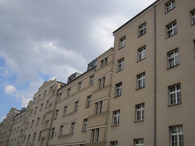 Wohnung zur Miete 690 € 3,5 Zimmer 84,8 m² frei ab 13.09.2026 Mascovstraße 2 Anger-Crottendorf Ost 04318