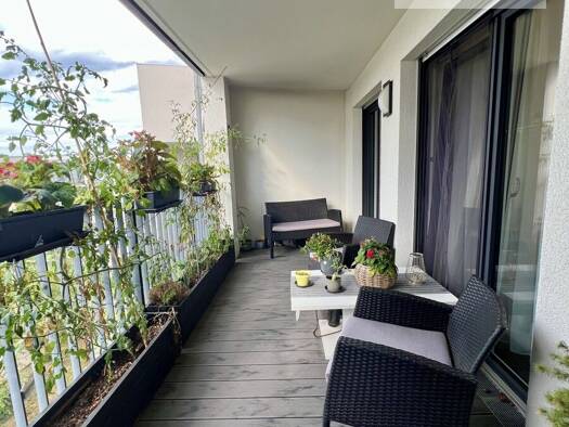 Wohnung zum Kauf 399.000 € 3 Zimmer 74 m² Seeleinsbühl Westliche Außenstadt 90431
