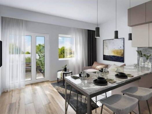 Wohnung zum Kauf 379.000 € 1 Zimmer 39,6 m² Sendling-Westpark München 81373