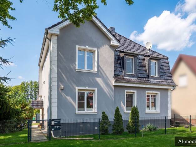 Mehrfamilienhaus zum Kauf 640.000 € 7 Zimmer 200 m² 585 m² Grundstück Bestensee Bestensee 15741