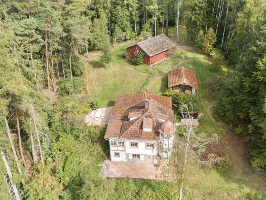 Einfamilienhaus zum Kauf provisionsfrei 650.000 € 7 Zimmer 118 m² 46.040 m² Grundstück Leupoldsgrün 95191